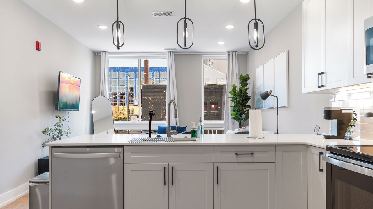 Photo of Kitchen in Northern Liberties