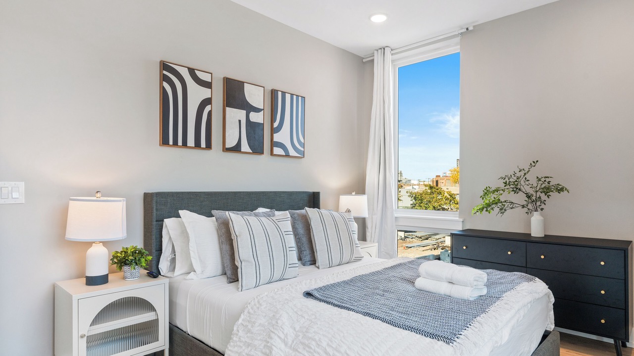 Photo of Bedroom in Northern Liberties