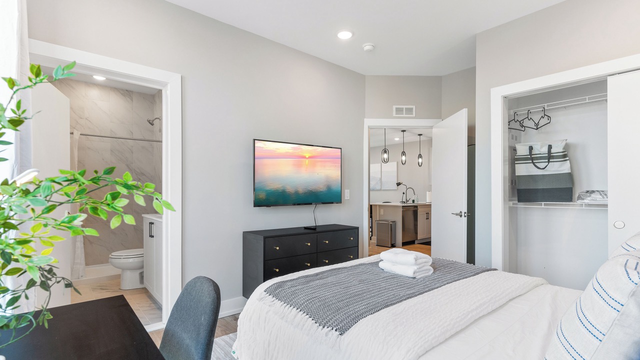 Photo of Bedroom in Northern Liberties