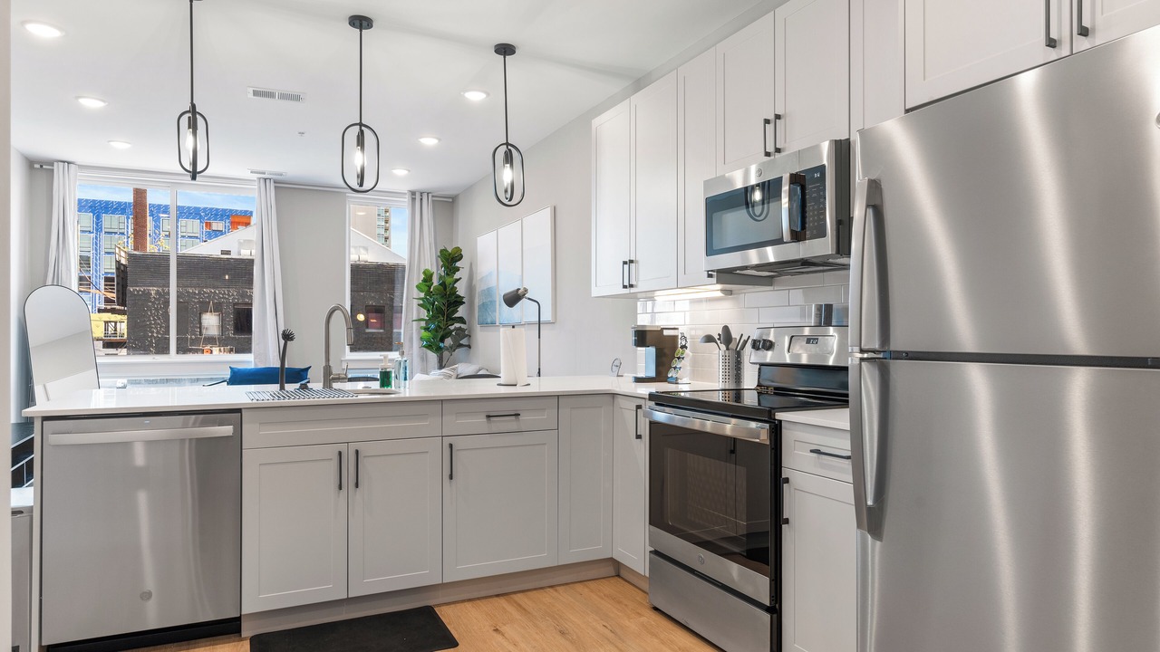 Photo of Kitchen in Northern Liberties
