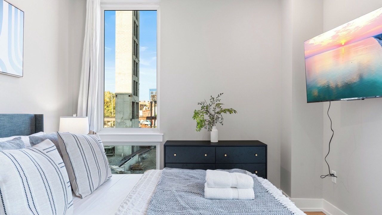 Photo of Bedroom in Northern Liberties