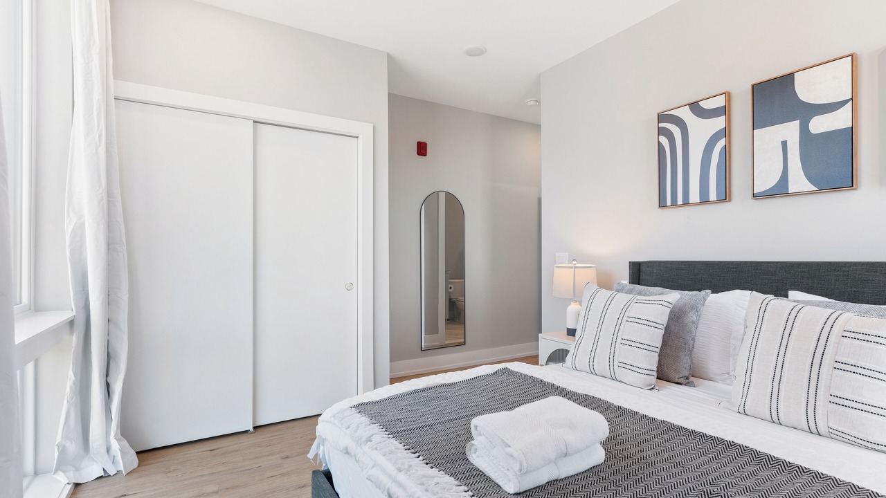 Photo of Bedroom in Northern Liberties