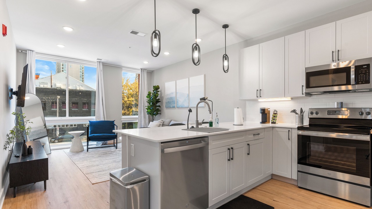 Photo of Kitchen in Northern Liberties