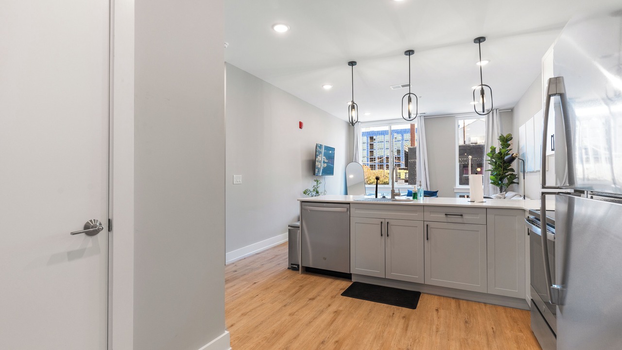 Photo of Kitchen in Northern Liberties