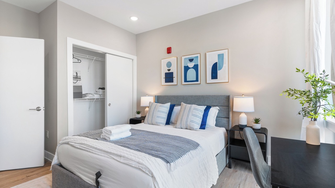 Photo of Bedroom in Northern Liberties