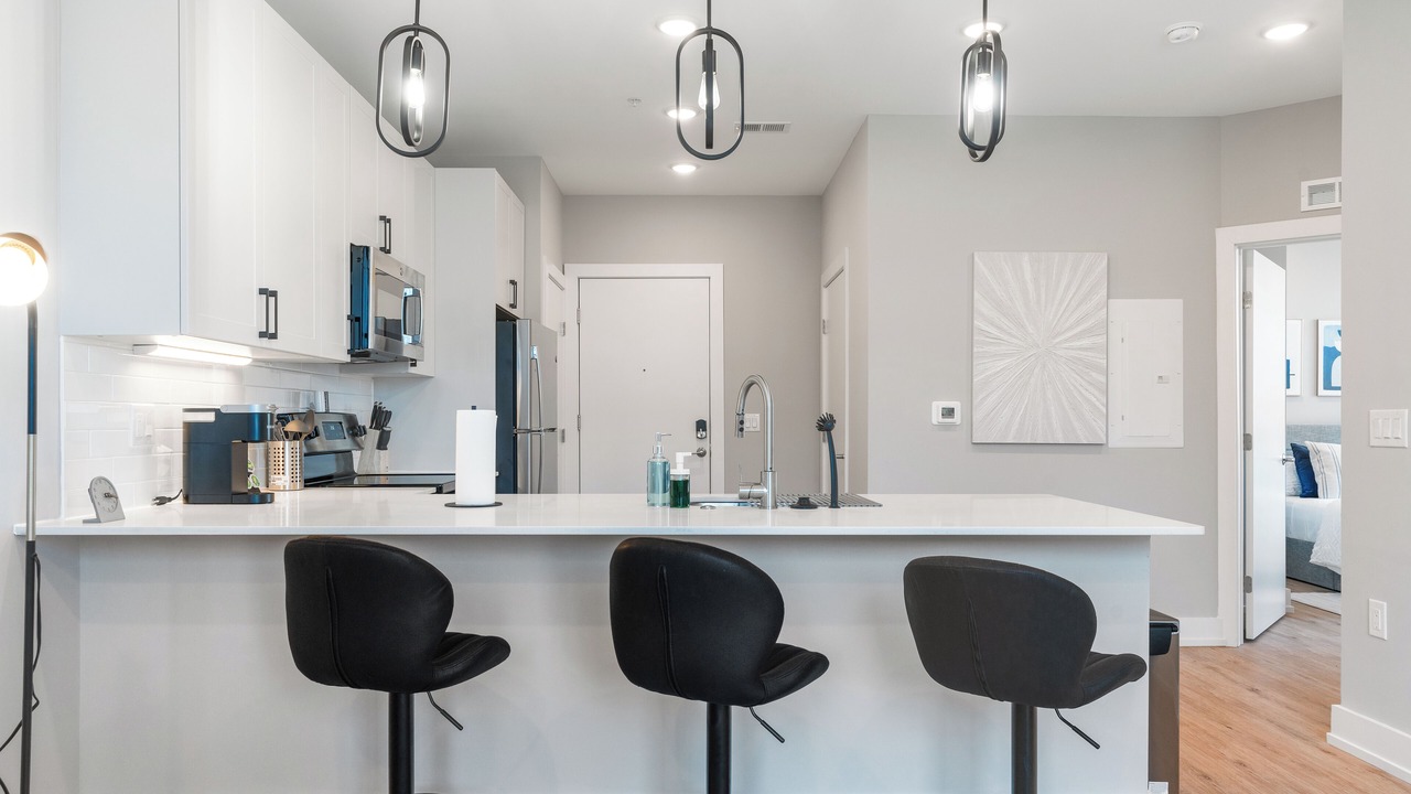 Photo of Kitchen in Northern Liberties
