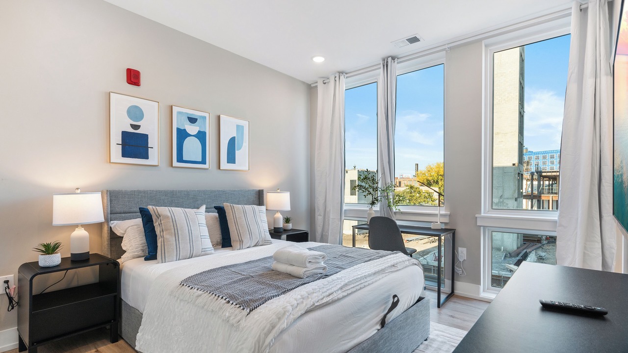 Photo of Bedroom in Northern Liberties