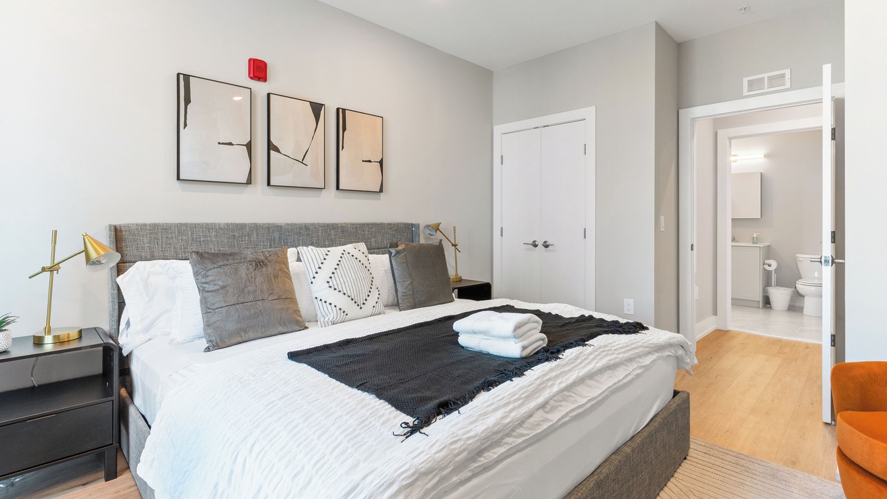 Photo of Bedroom in Northern Liberties