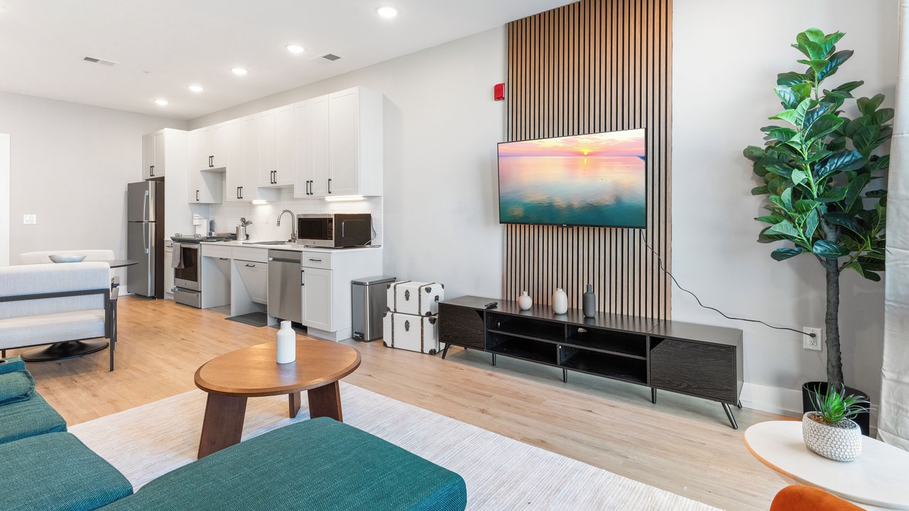 Photo of Livingroom in Northern Liberties