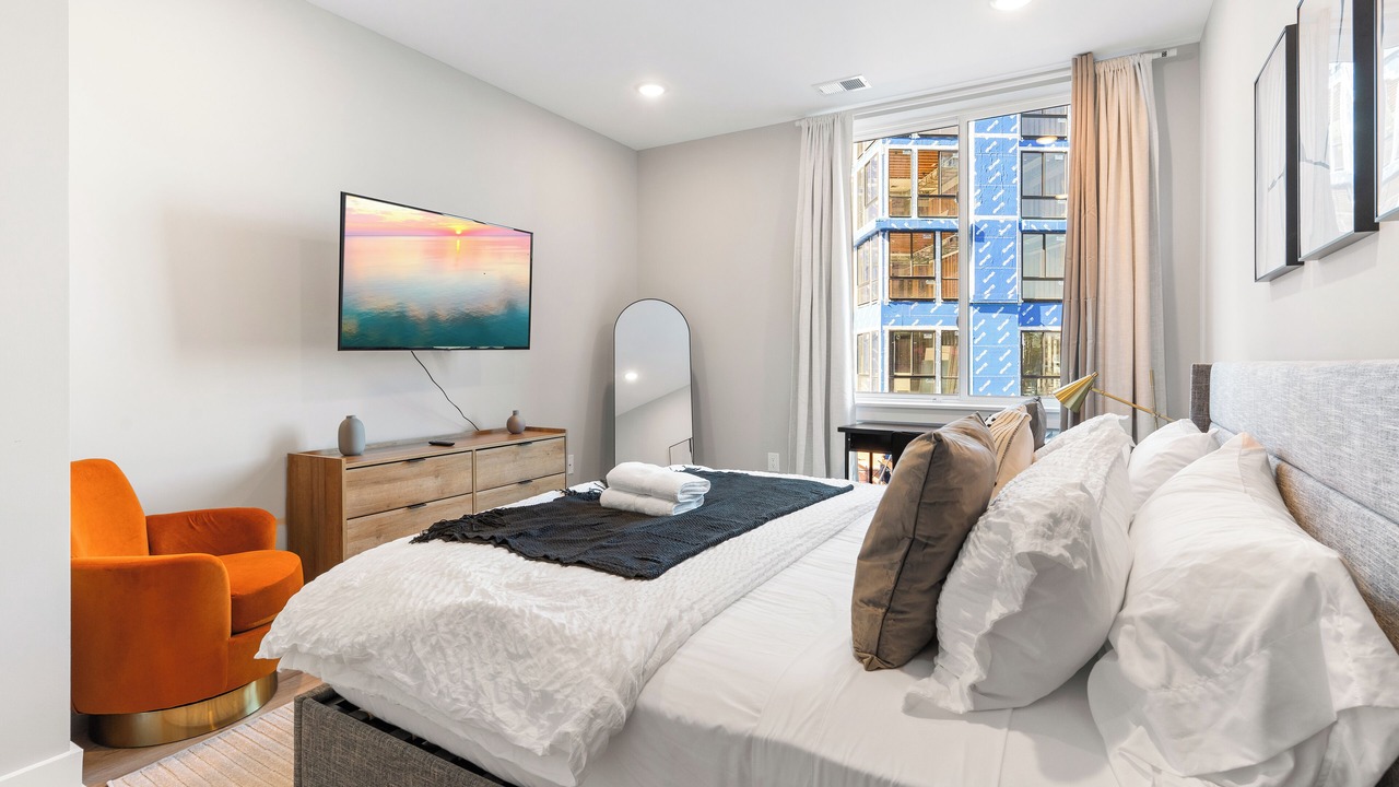 Photo of Bedroom in Northern Liberties