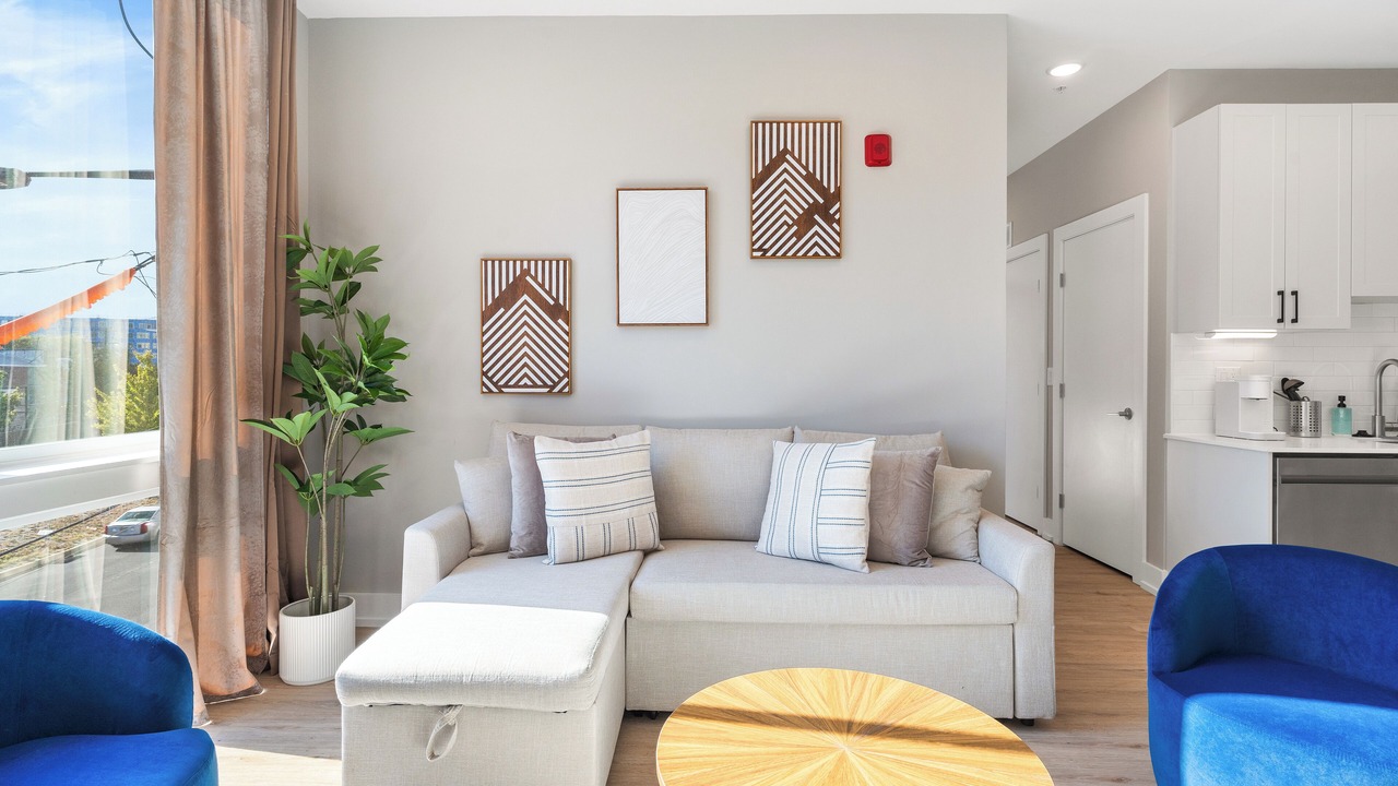Photo of Livingroom in Philadelphia