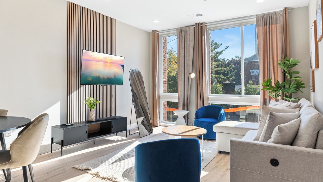 Photo of Livingroom in Philadelphia
