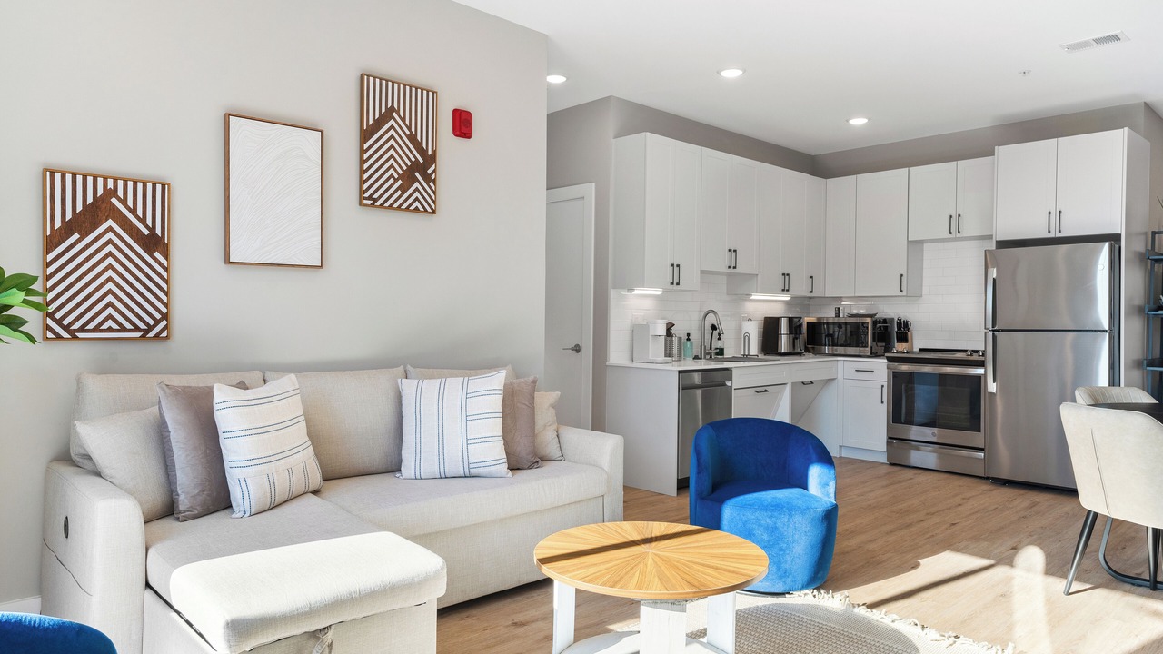 Photo of Livingroom in Philadelphia
