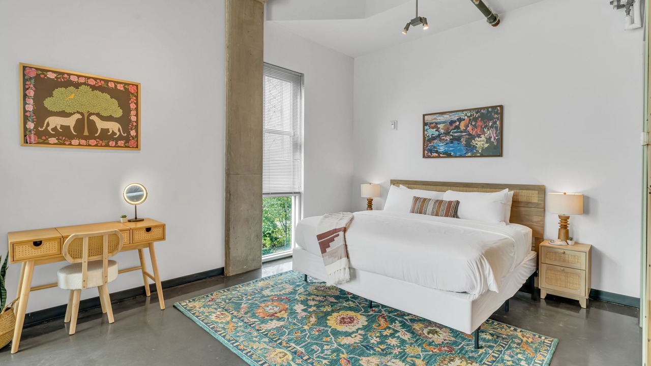 Photo of Bedroom in The Gulch