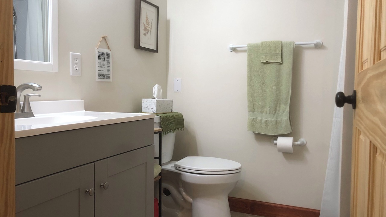 Photo of Bathroom in Wardensville