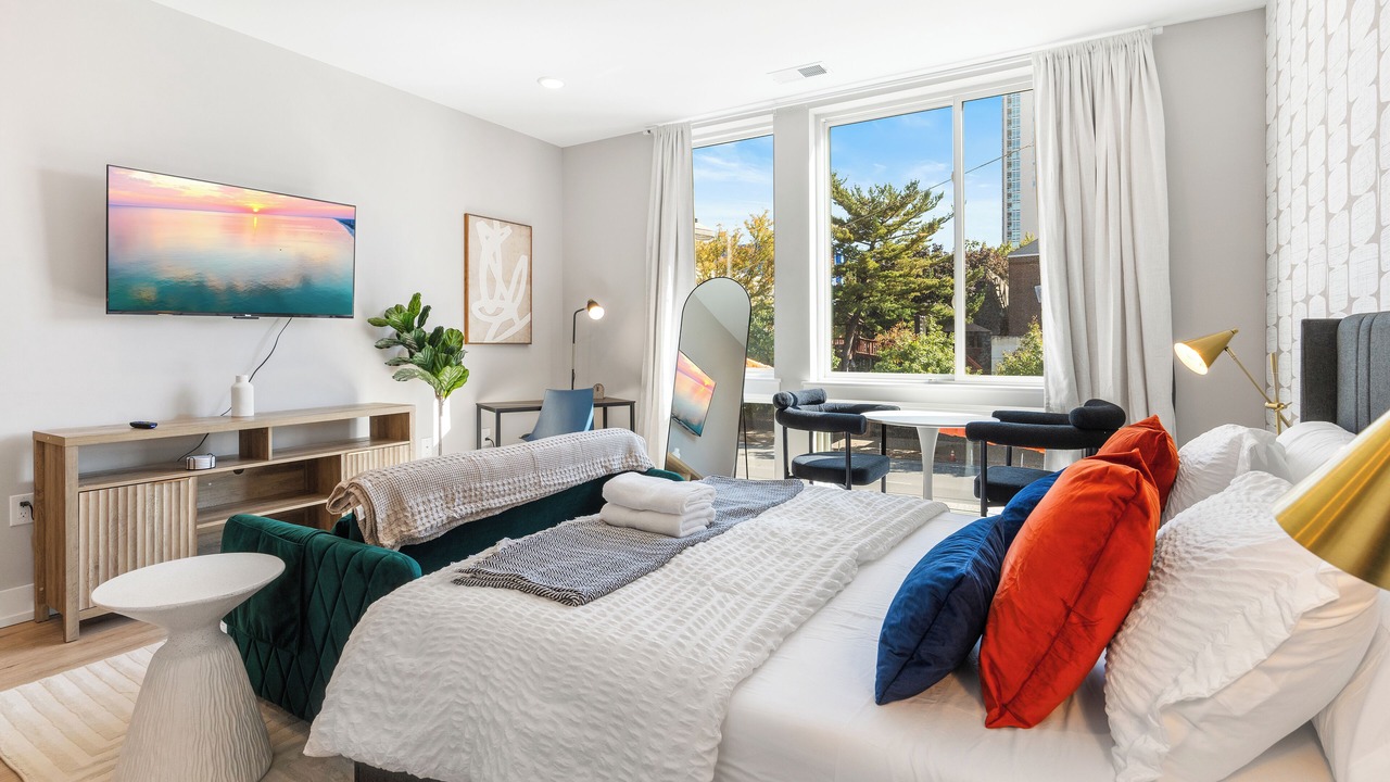 Photo of Bedroom in North Philadelphia