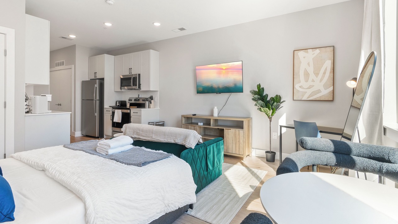 Photo of Bedroom in North Philadelphia