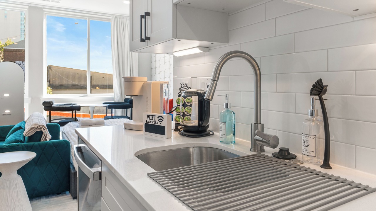Photo of Kitchen in North Philadelphia
