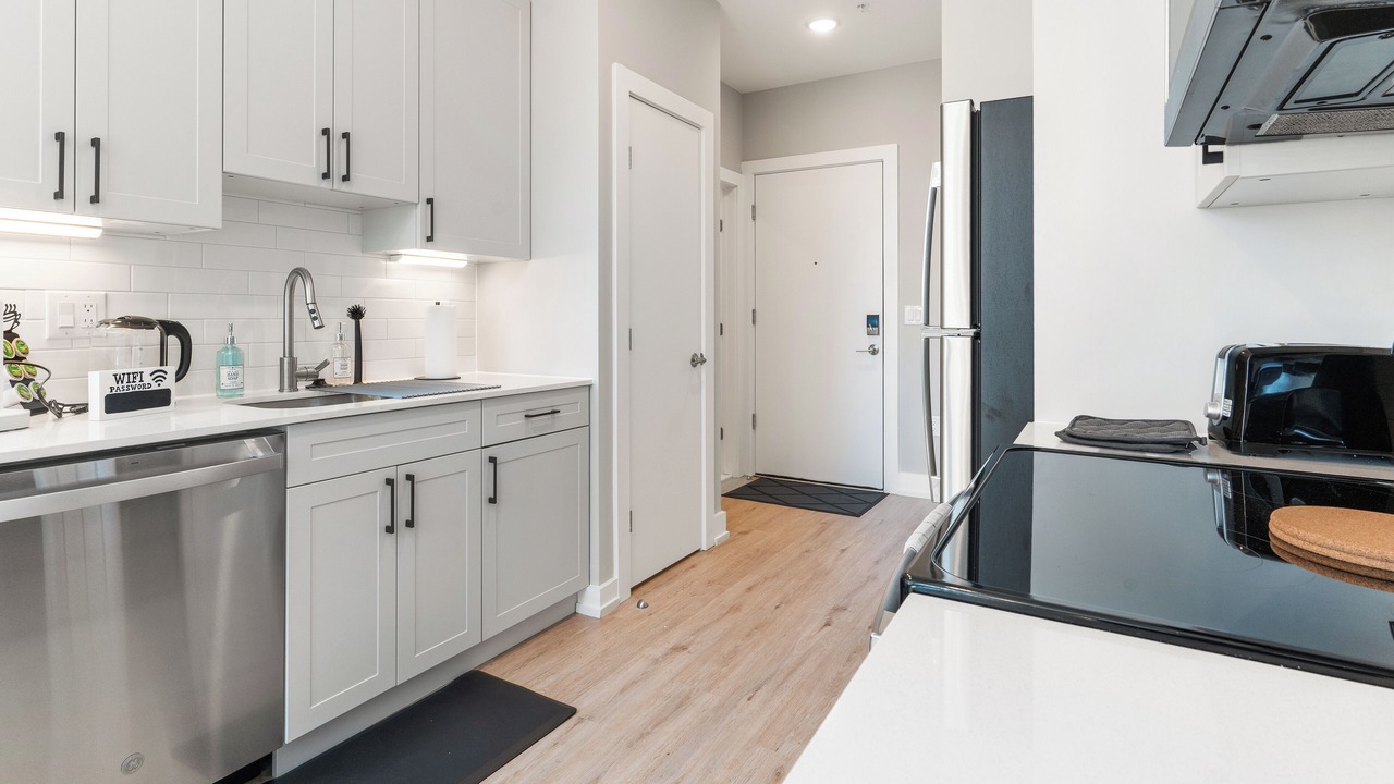 Photo of Kitchen in North Philadelphia