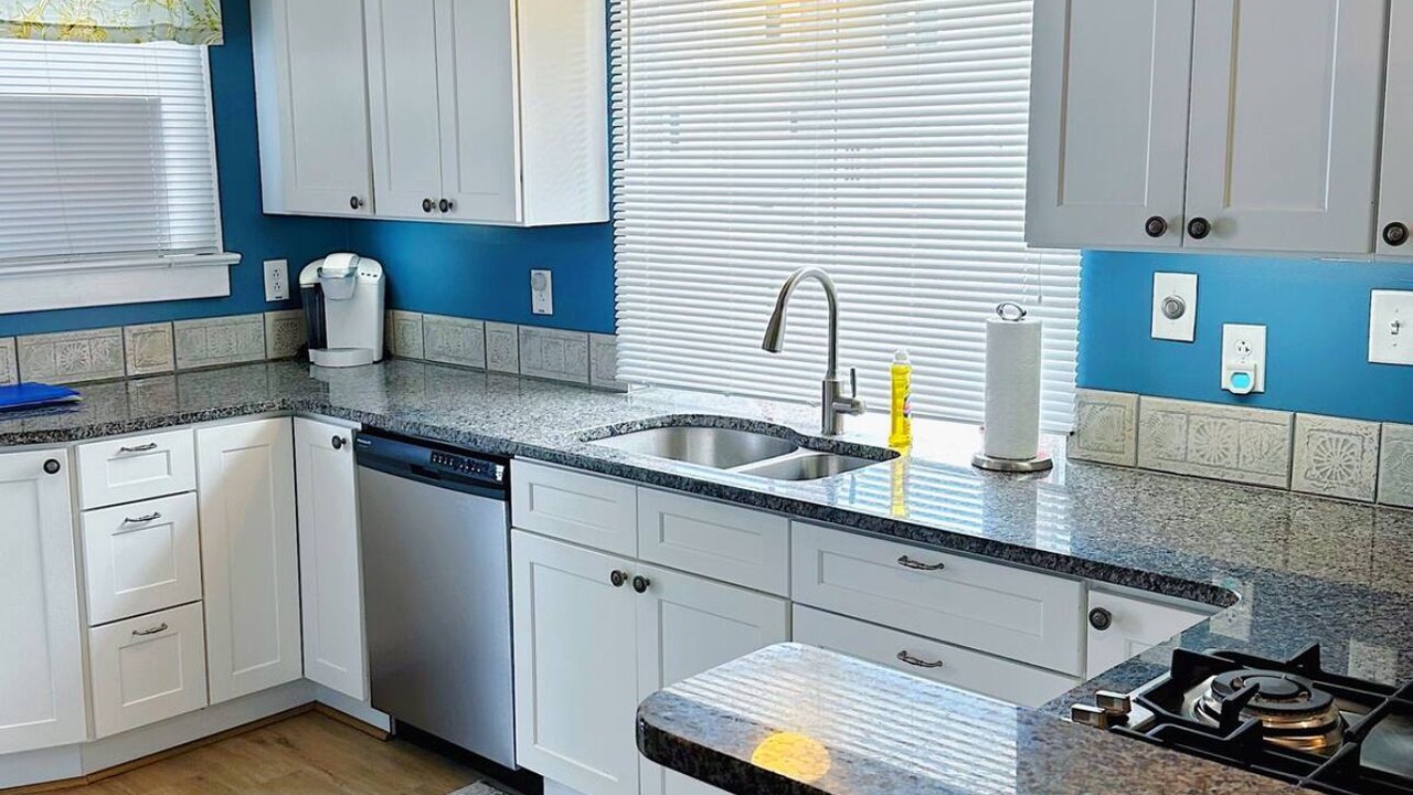 Photo of Kitchen in Town Bank