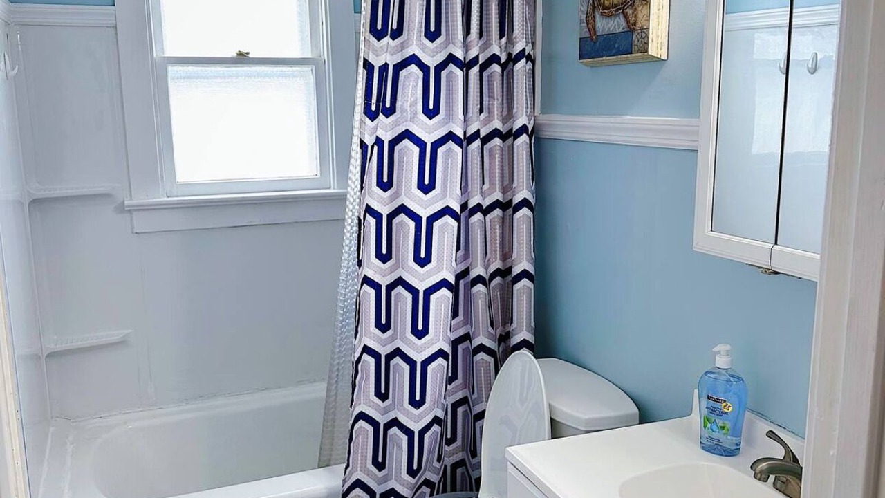 Photo of Bathroom in Town Bank