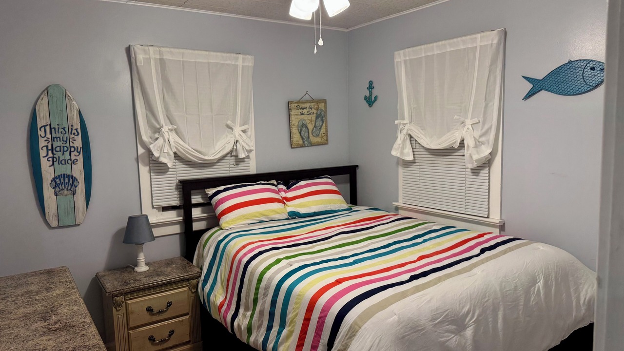 Photo of Bedroom in Town Bank
