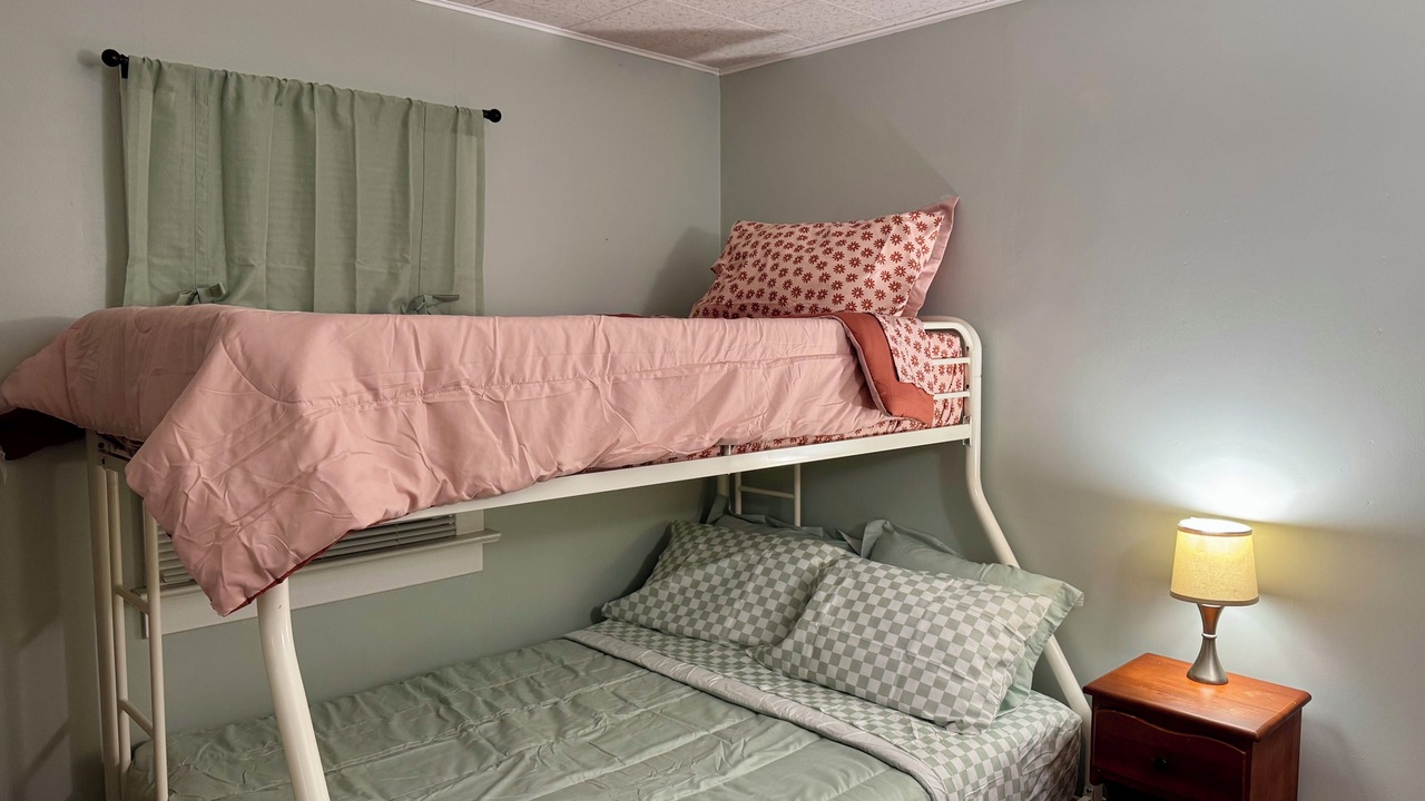 Photo of Bedroom in Town Bank