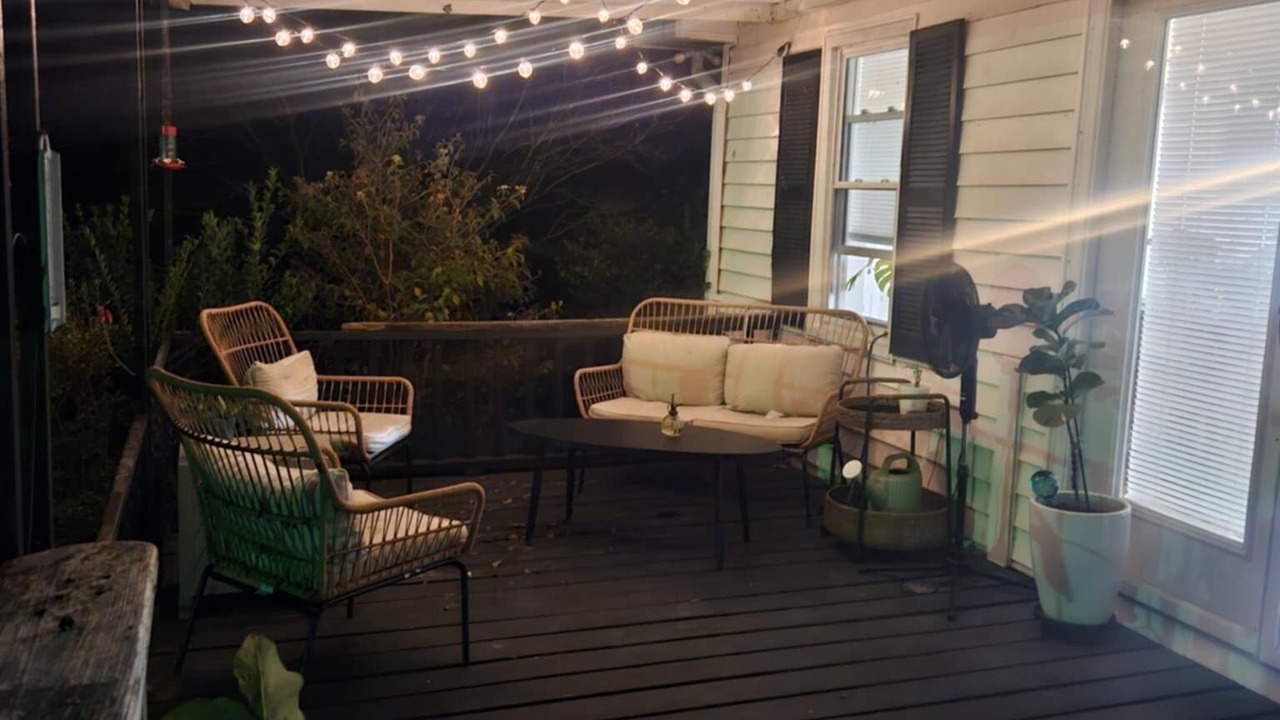 Photo of Patio Balcony in Greeneville