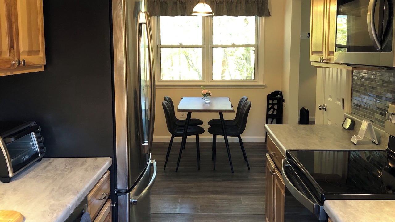 Photo of Kitchen in Ellerslie