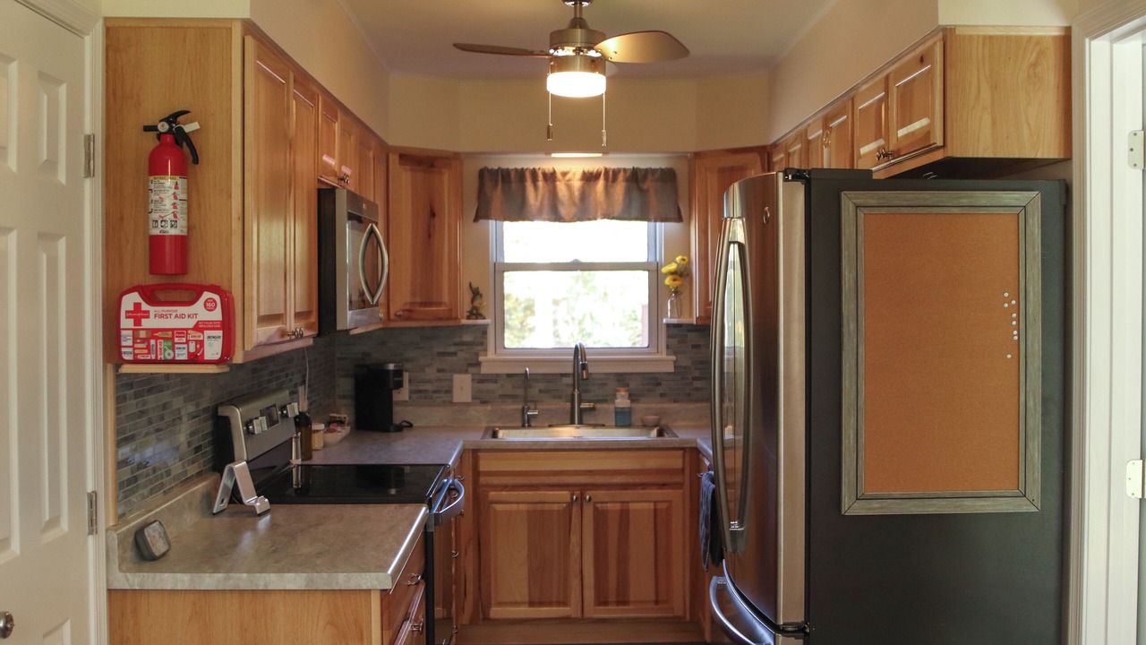 Photo of Kitchen in Ellerslie