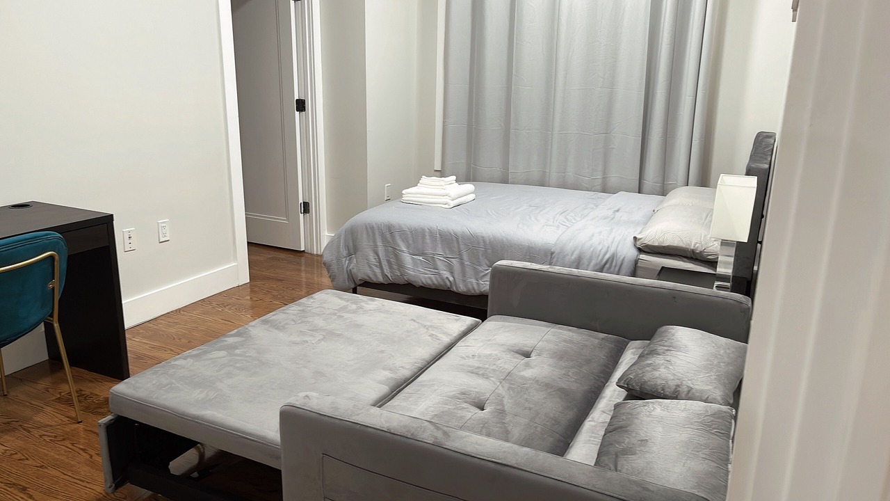 Photo of Bedroom in The Heights