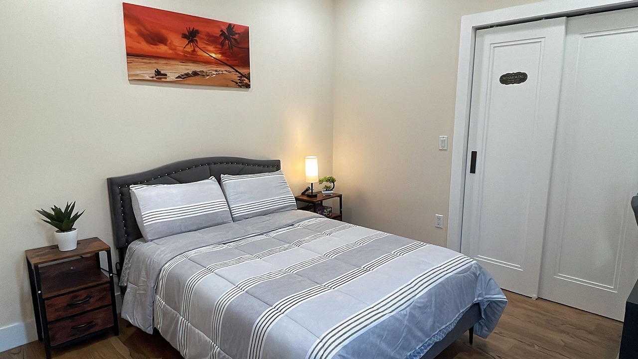 Photo of Bedroom in The Heights