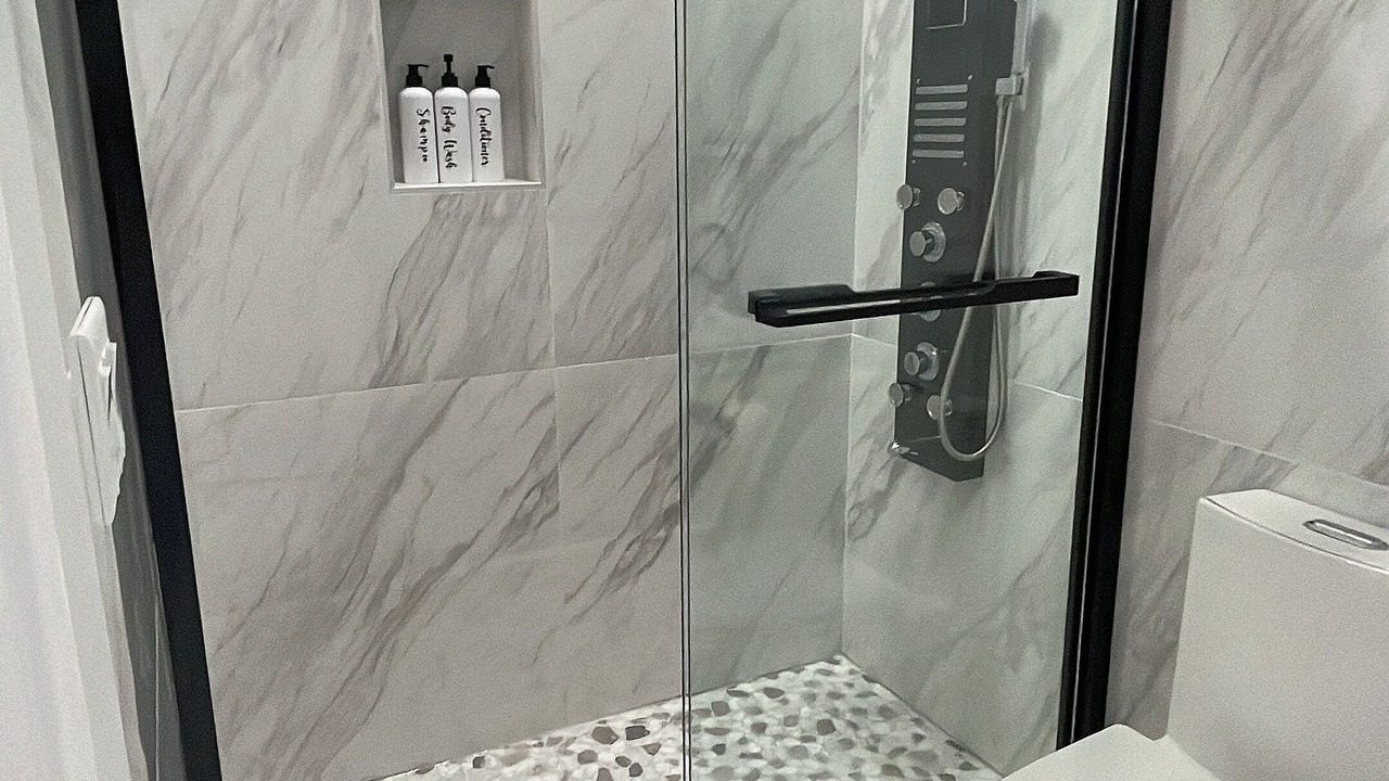 Photo of Bathroom in The Heights