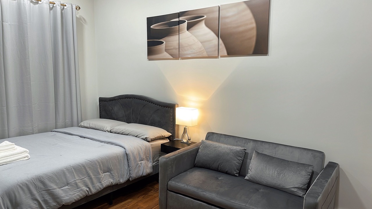 Photo of Bedroom in The Heights