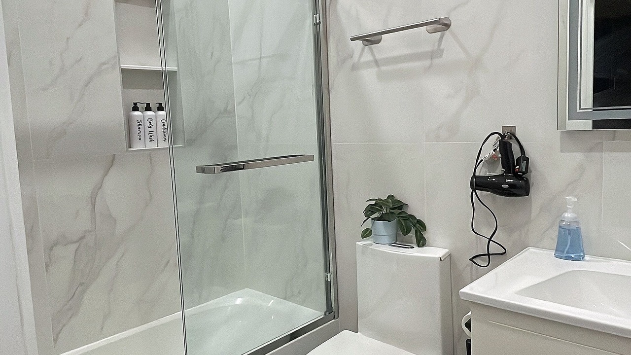 Photo of Bathroom in The Heights