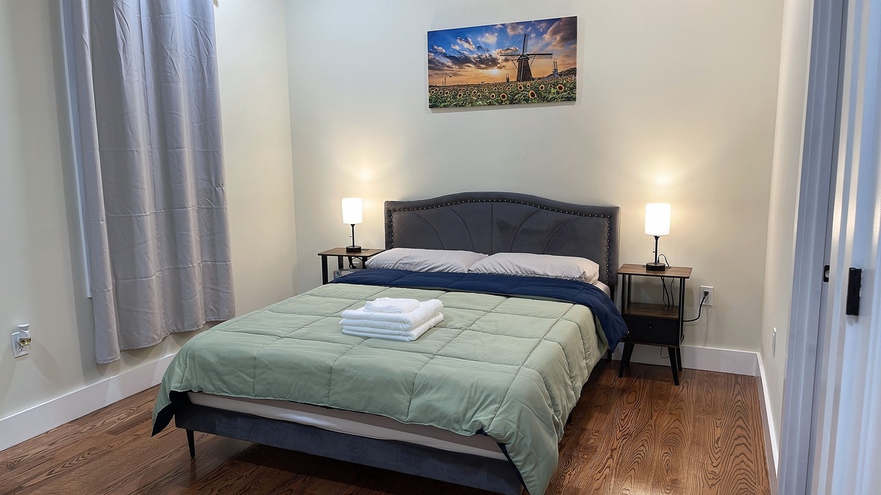 Photo of Bedroom in The Heights