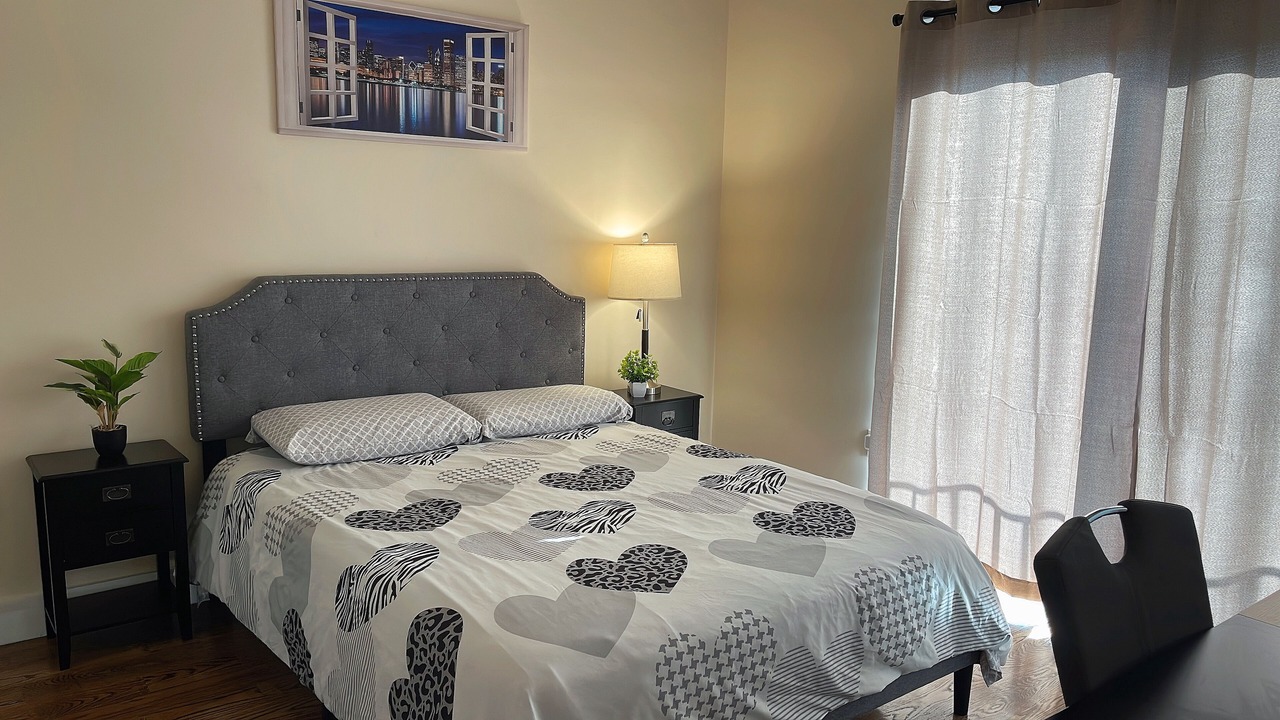 Photo of Bedroom in The Heights