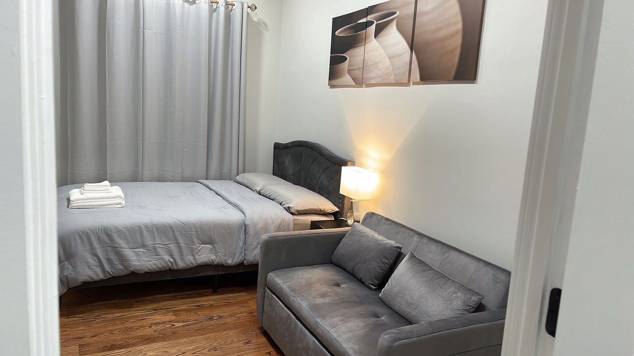 Photo of Bedroom in The Heights