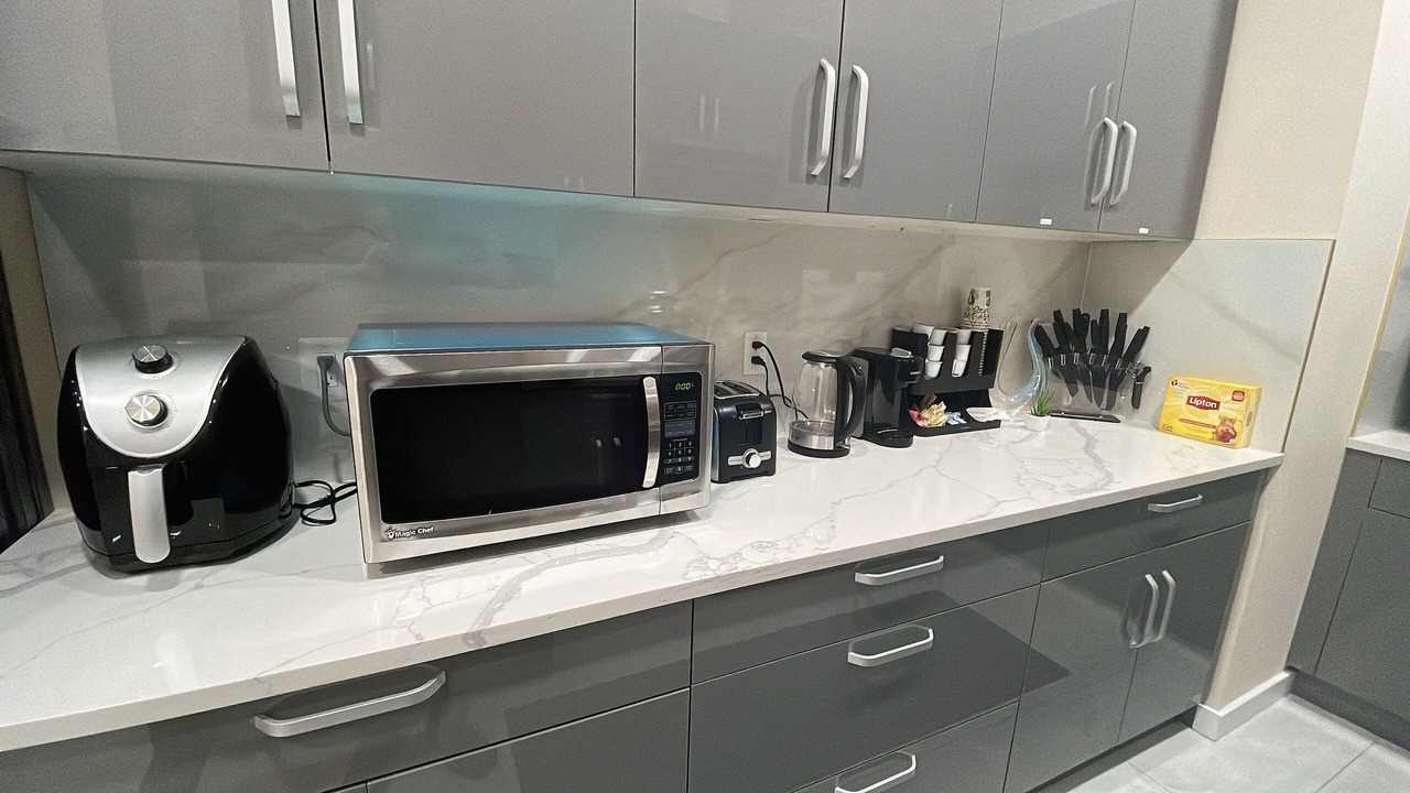 Photo of Kitchen in The Heights