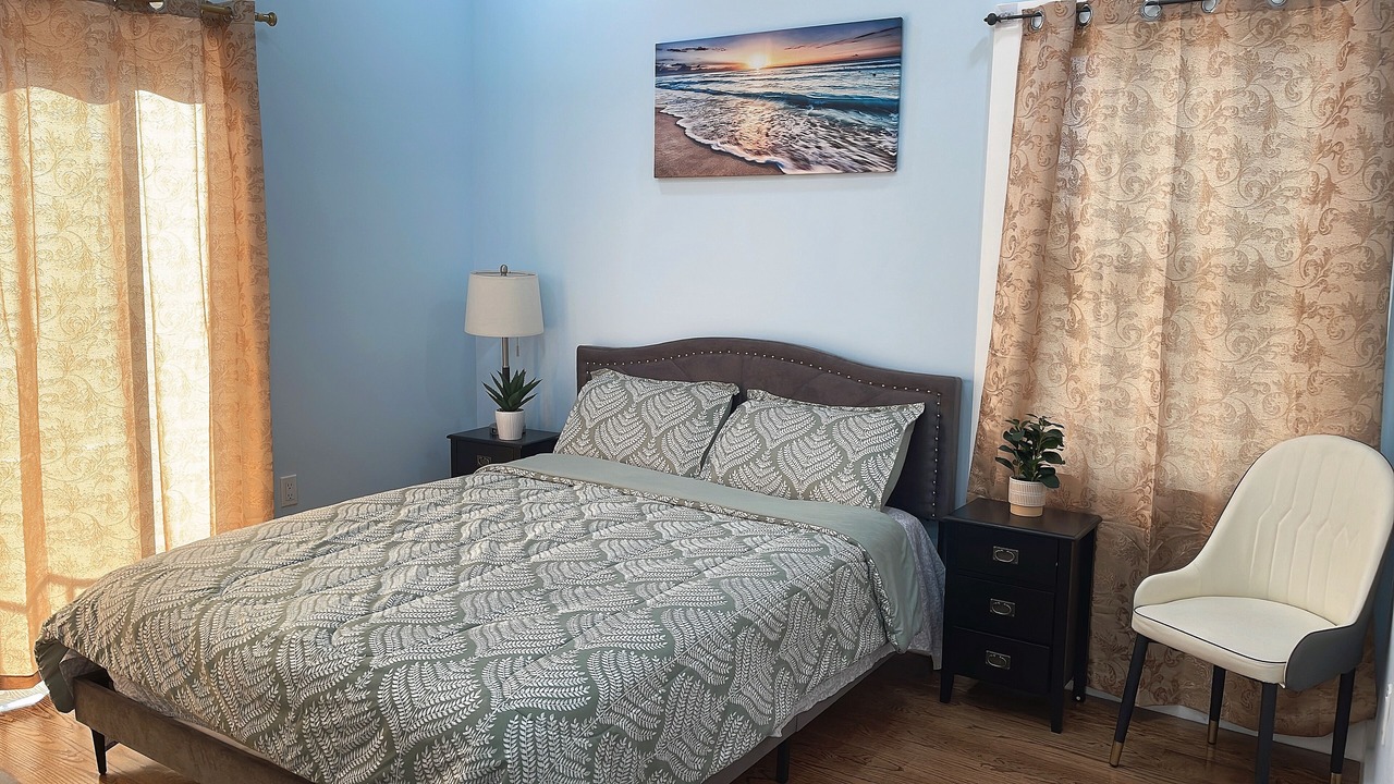 Photo of Bedroom in The Heights