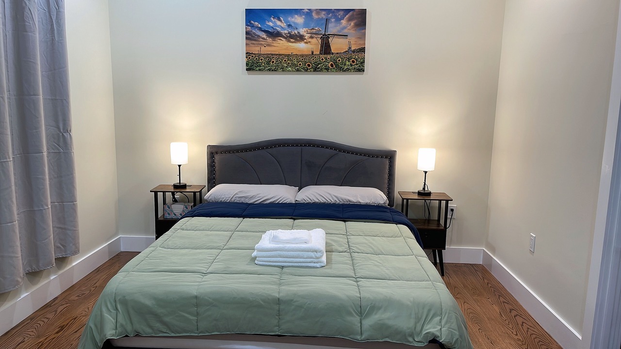 Photo of Bedroom in The Heights
