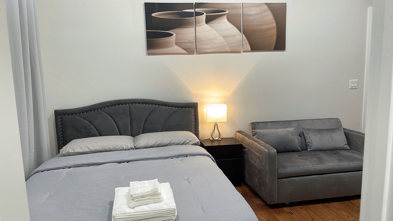 Photo of Bedroom in The Heights