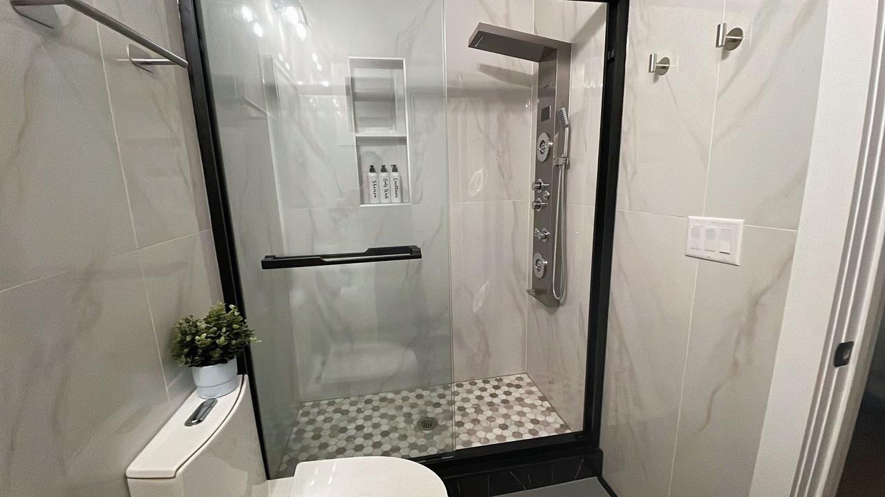 Photo of Bathroom in The Heights