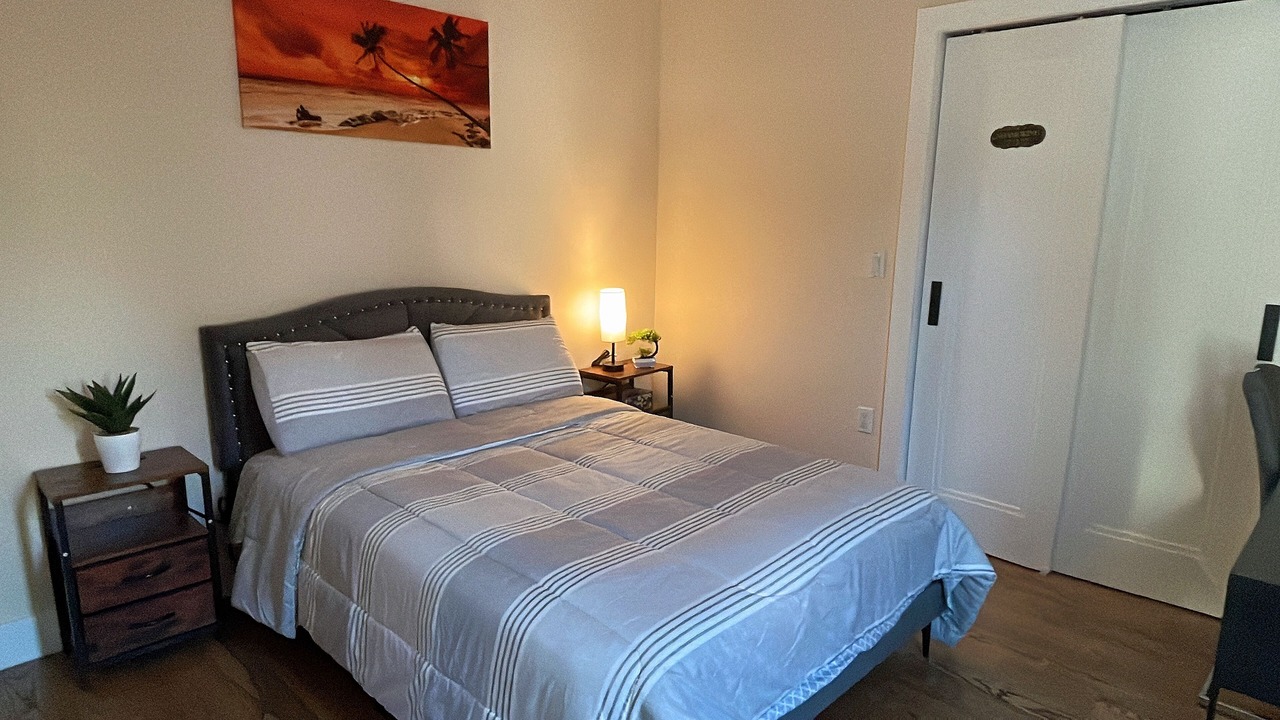 Photo of Bedroom in The Heights