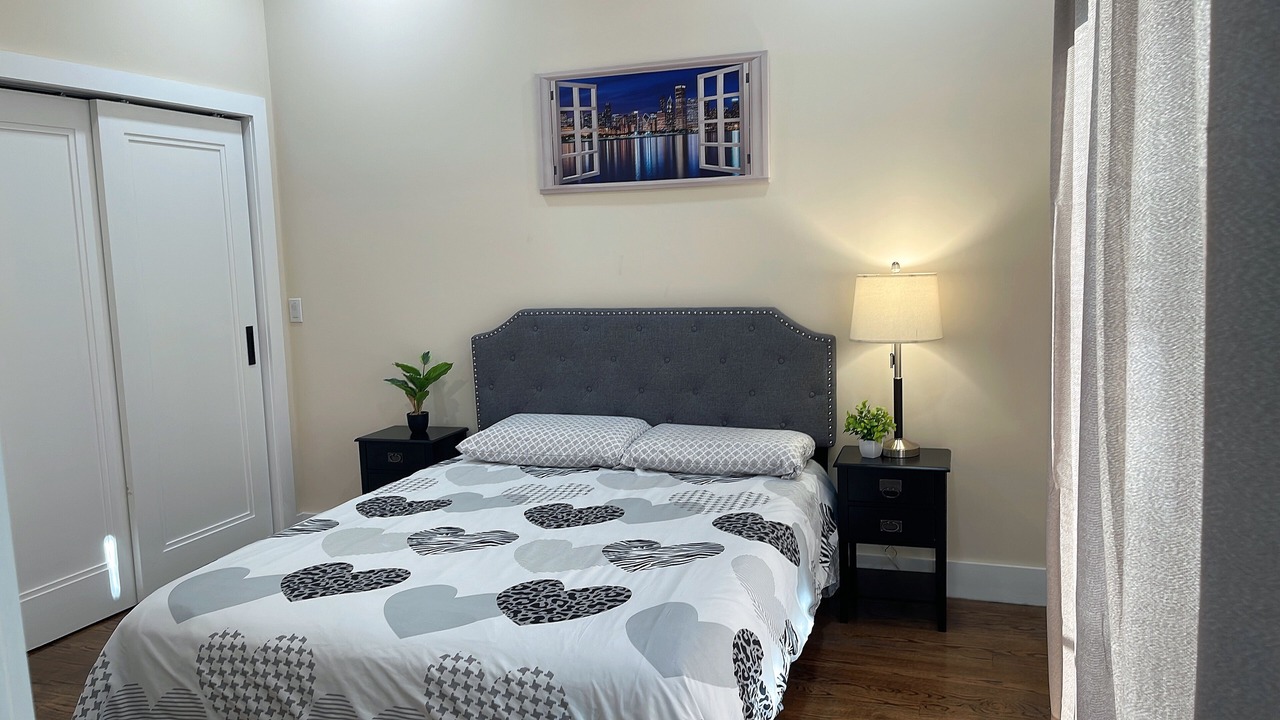Photo of Bedroom in The Heights