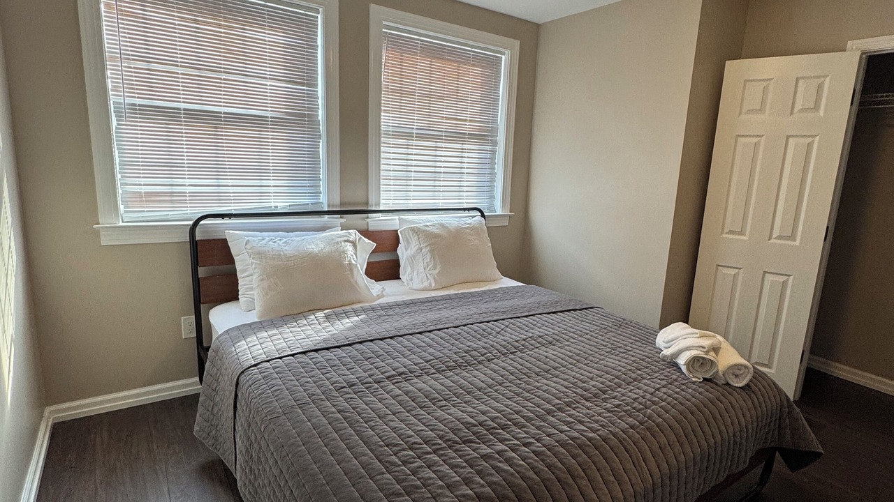 Photo of Bedroom in Wynnefield