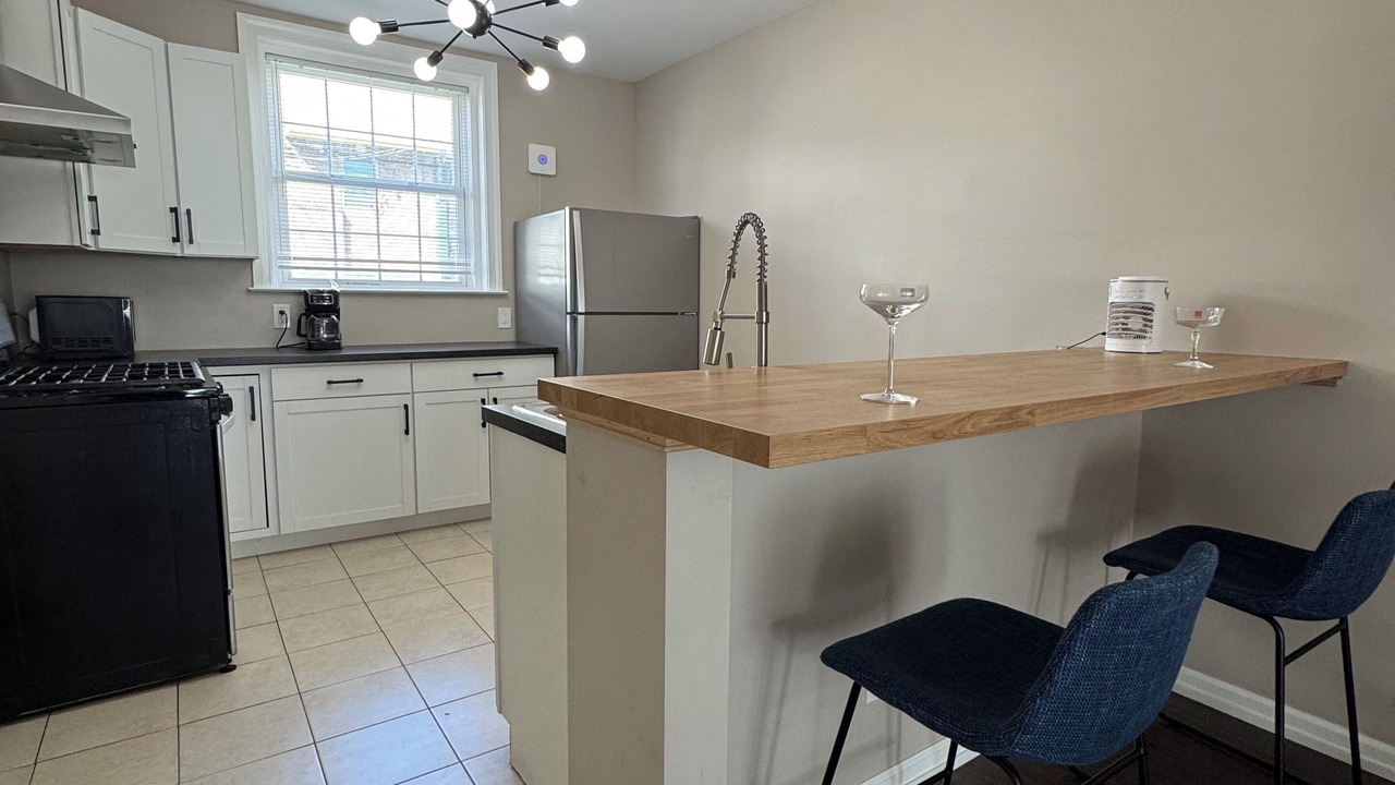 Photo of Kitchen in Wynnefield