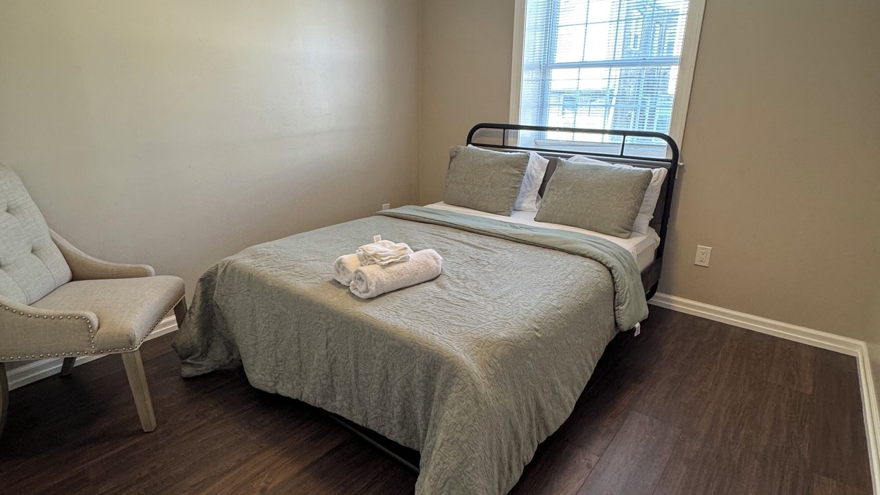 Photo of Bedroom in Wynnefield