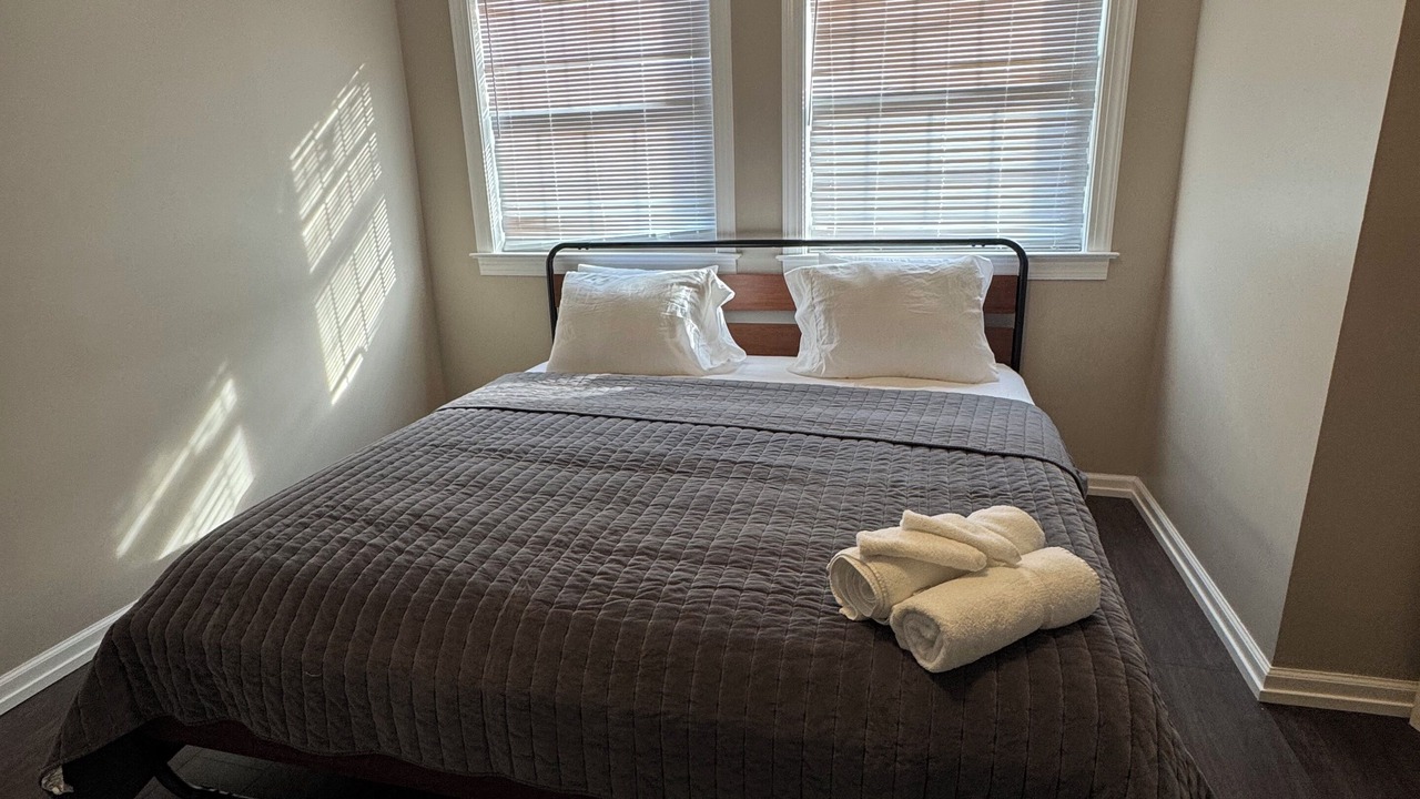 Photo of Bedroom in Wynnefield