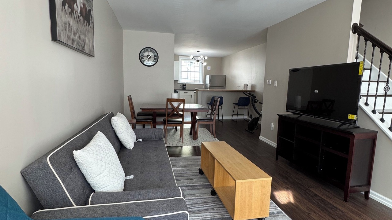 Photo of Livingroom in Wynnefield